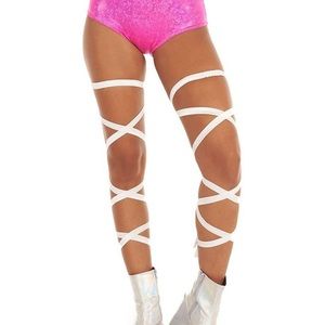 iHeartRaves Leg wraps